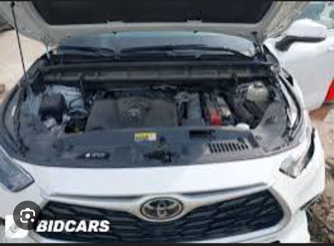 Toyota Highlander 2021 - 590 000 TMT - Aşgabat - img 4