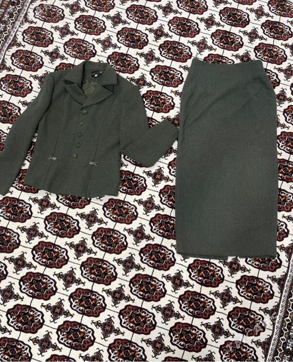 костюм женский - Туркменабат - img 4