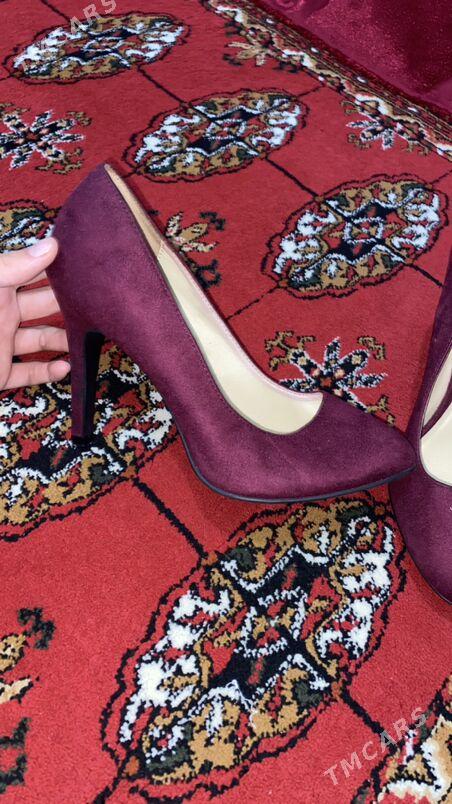 Женский туфли - Туркменабат - img 8