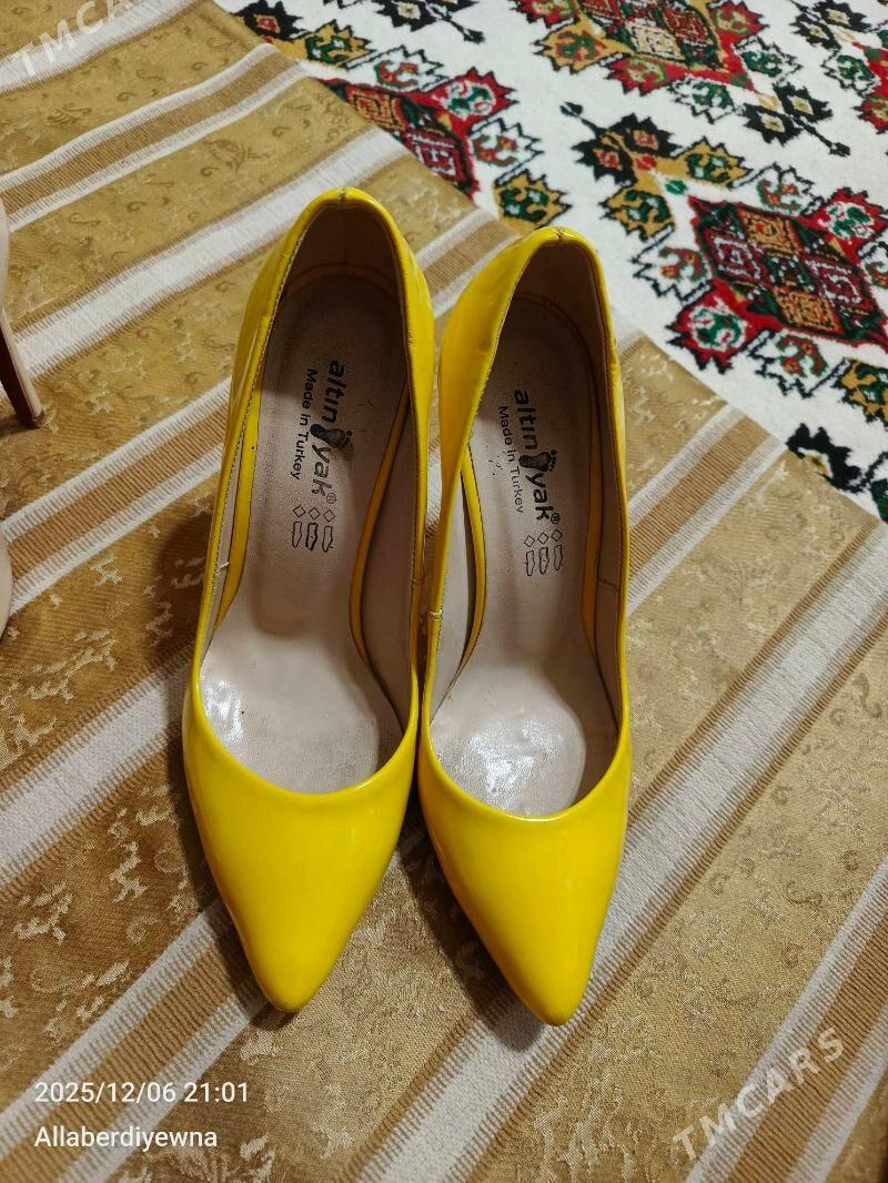 tufli - Balkanabat - img 3