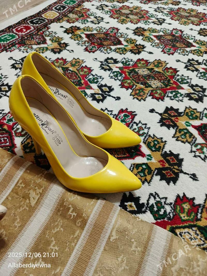 tufli - Balkanabat - img 1