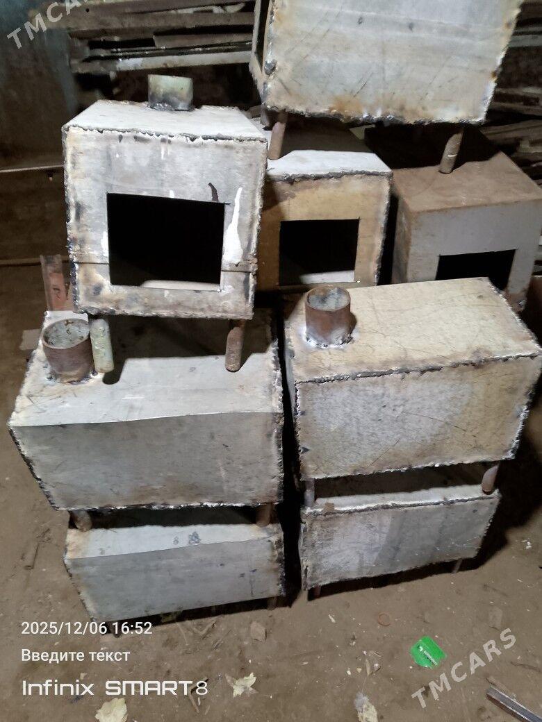 печка - Дашогуз - img 1