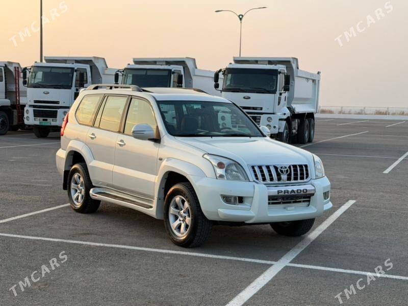 Toyota Land Cruiser Prado 2008 - 454 000 TMT - Ашхабад - img 10