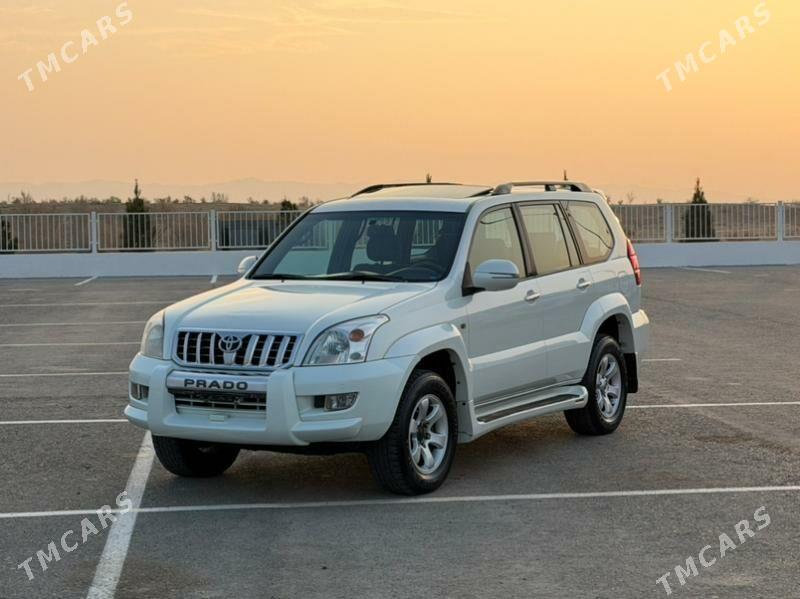 Toyota Land Cruiser Prado 2008 - 454 000 TMT - Ашхабад - img 3