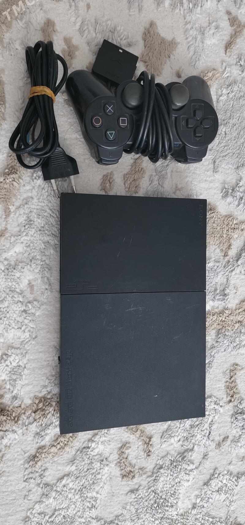 play station 2 - Aşgabat - img 1