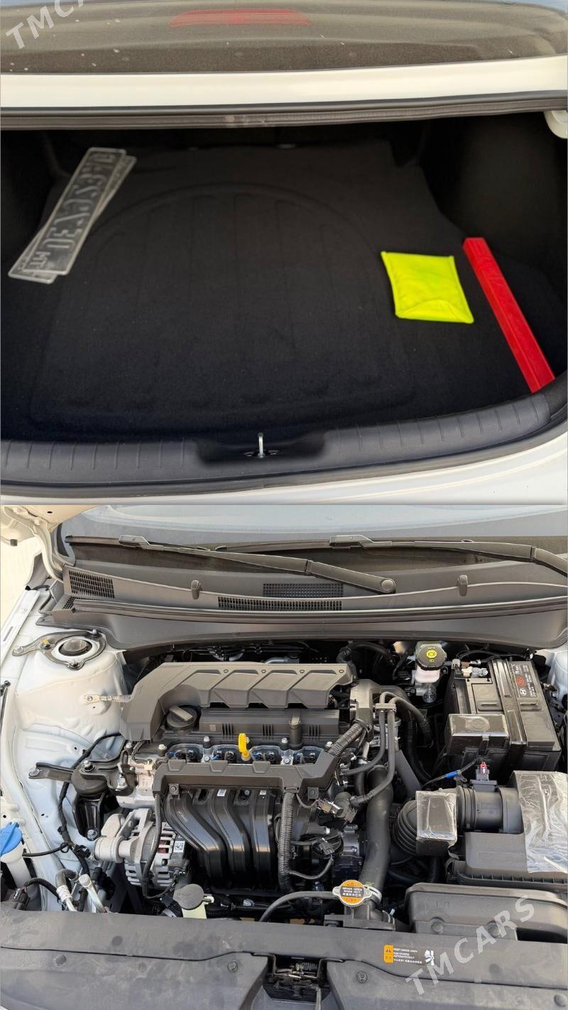 Hyundai Elantra 2025 - 285 000 TMT - Ашхабад - img 6
