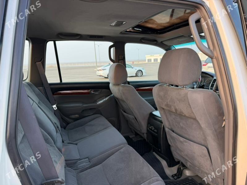 Toyota Land Cruiser Prado 2008 - 454 000 TMT - Ашхабад - img 8