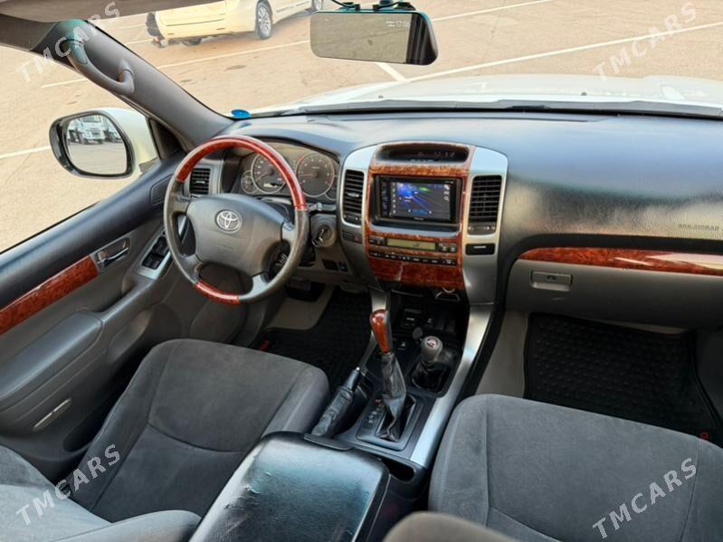 Toyota Land Cruiser Prado 2008 - 454 000 TMT - Ашхабад - img 9