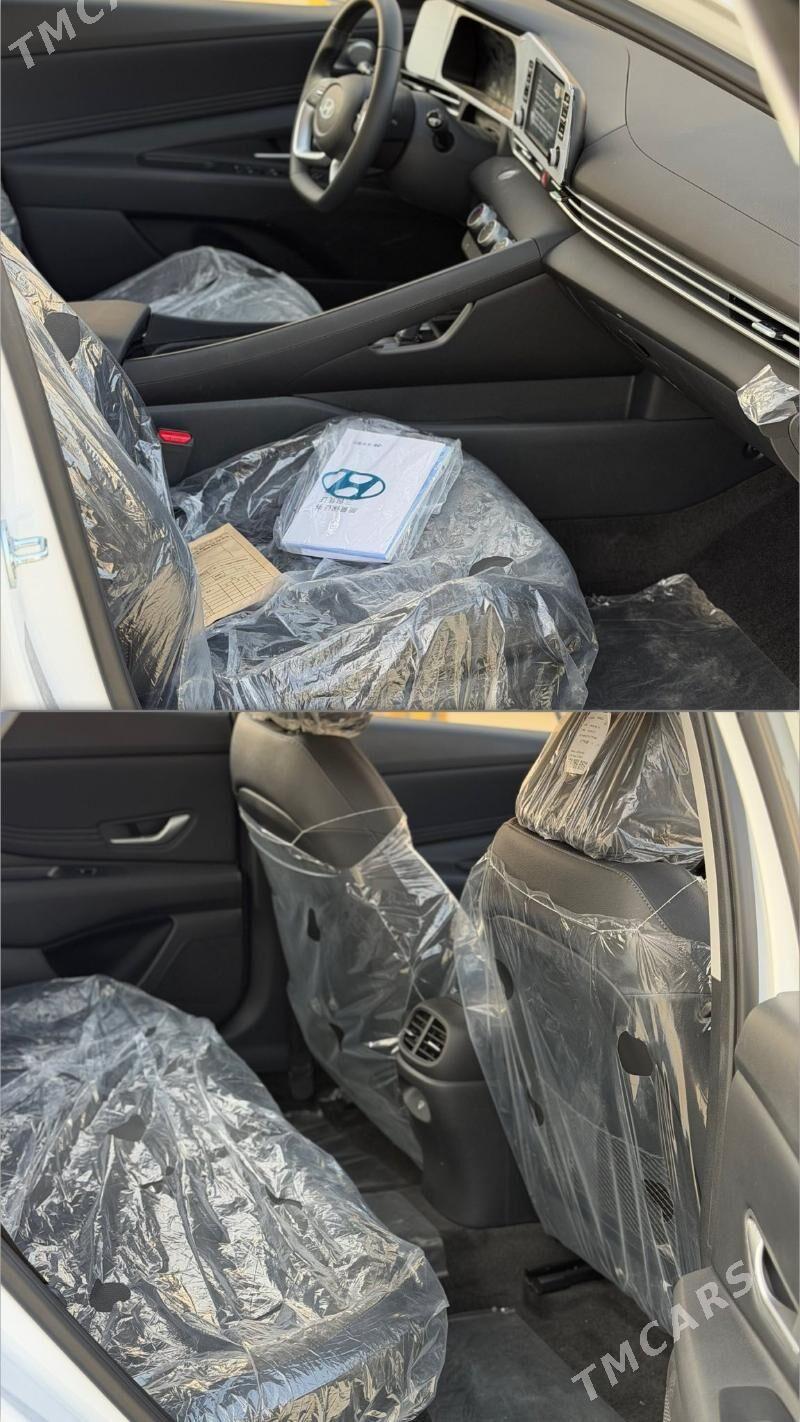 Hyundai Elantra 2025 - 285 000 TMT - Ашхабад - img 3