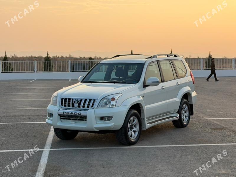 Toyota Land Cruiser Prado 2008 - 454 000 TMT - Ашхабад - img 2
