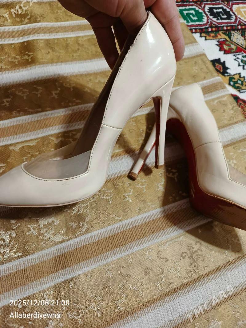 tufli - Balkanabat - img 1