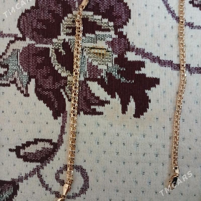 хупинк цепочка. браслет - Дашогуз - img 2