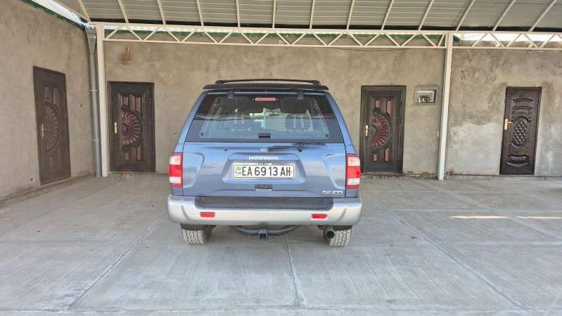 Nissan Pathfinder 2000 - 125 000 TMT - Bäherden - img 6