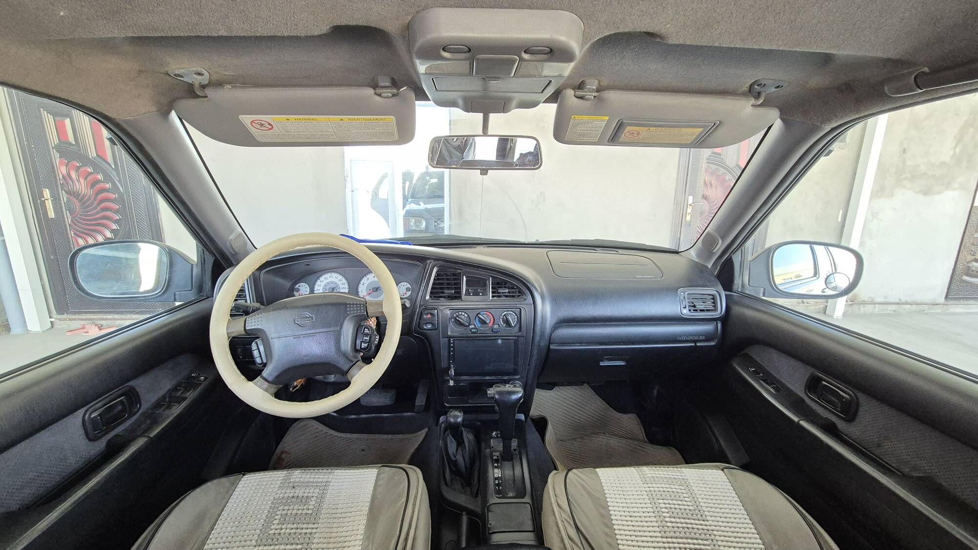 Nissan Pathfinder 2000 - 125 000 TMT - Bäherden - img 9