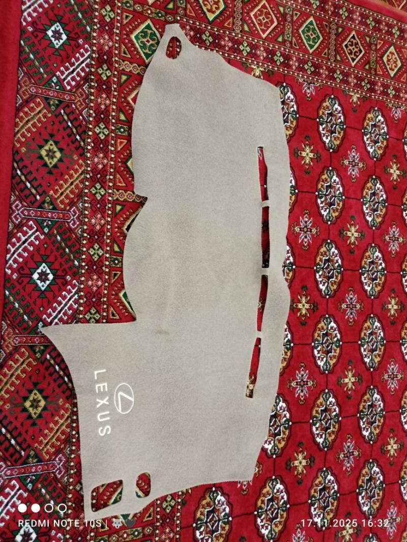 Tarpeda cehol 100 TMT - Gurbansoltan Eje - img 2