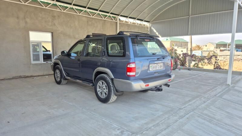 Nissan Pathfinder 2000 - 125 000 TMT - Bäherden - img 7