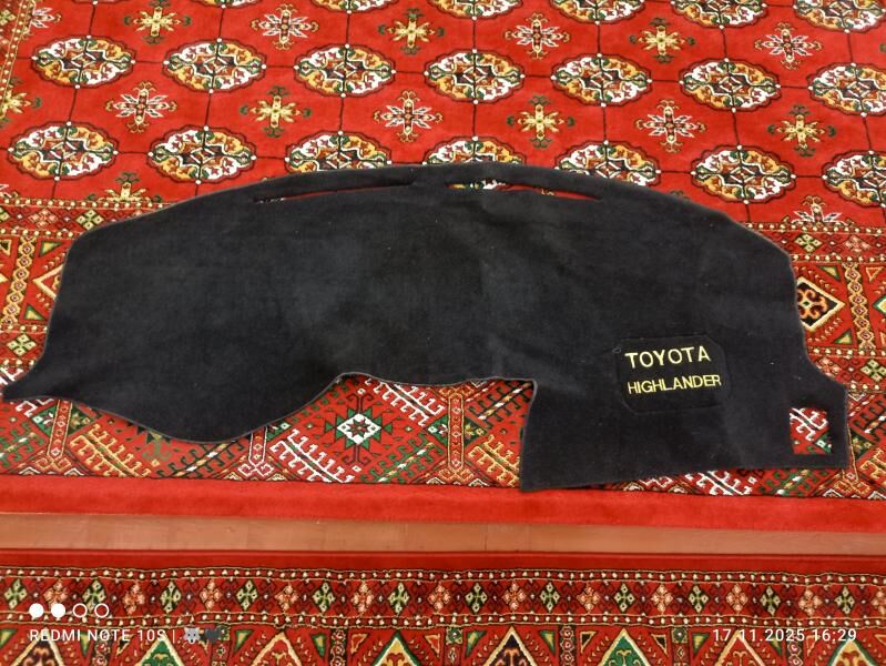 Tarpeda cehol 100 TMT - Gurbansoltan Eje - img 3