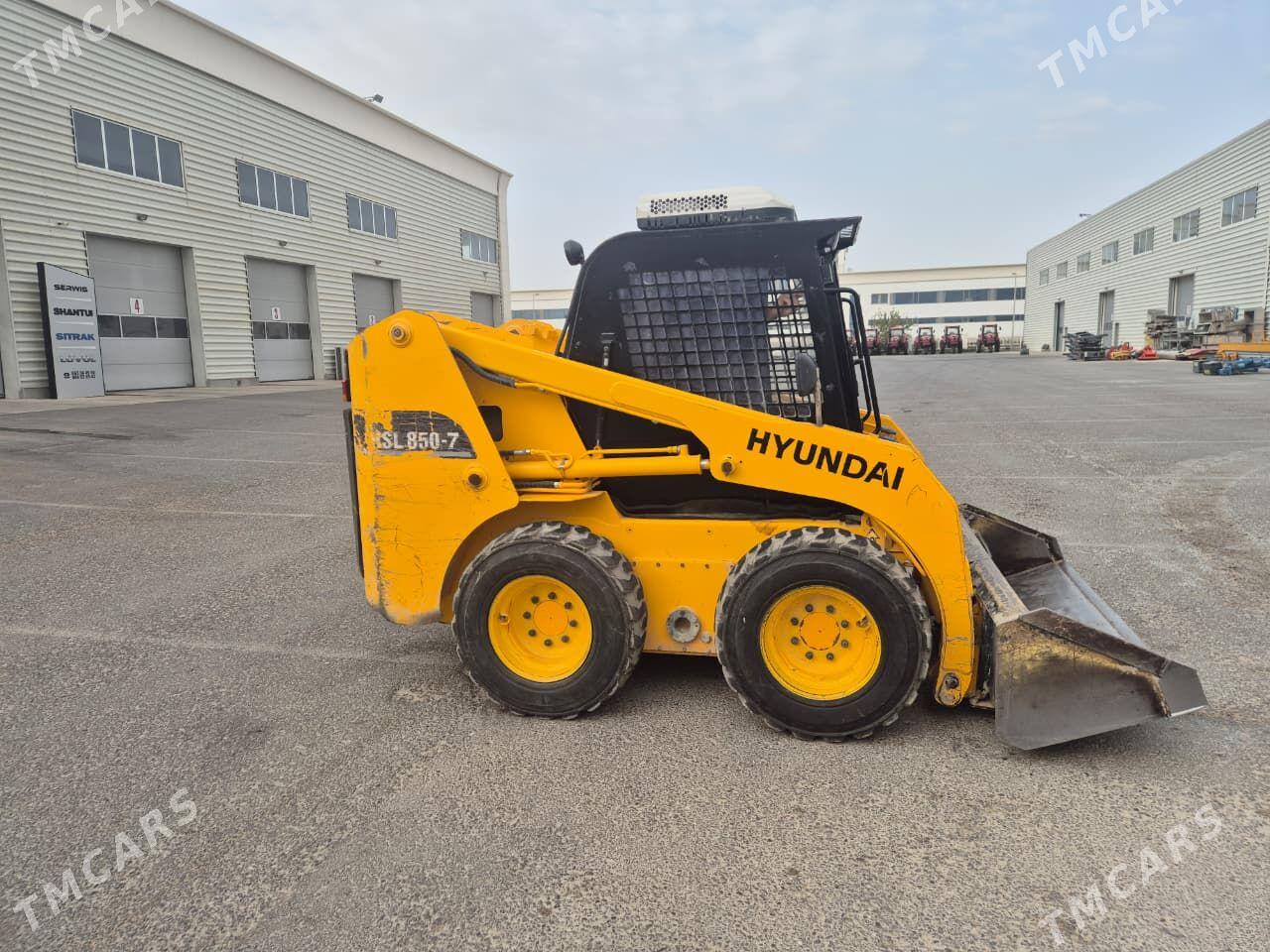 JCB 5CX Wastemaster 2013 - 200 000 TMT - Ашхабад - img 1