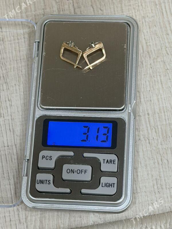 Gyzyl gulakhalka - Ашхабад - img 4