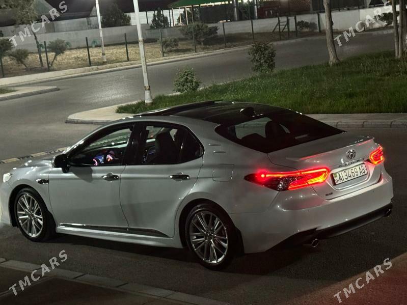 Toyota Camry 2018 - 375 000 TMT - Ашхабад - img 1