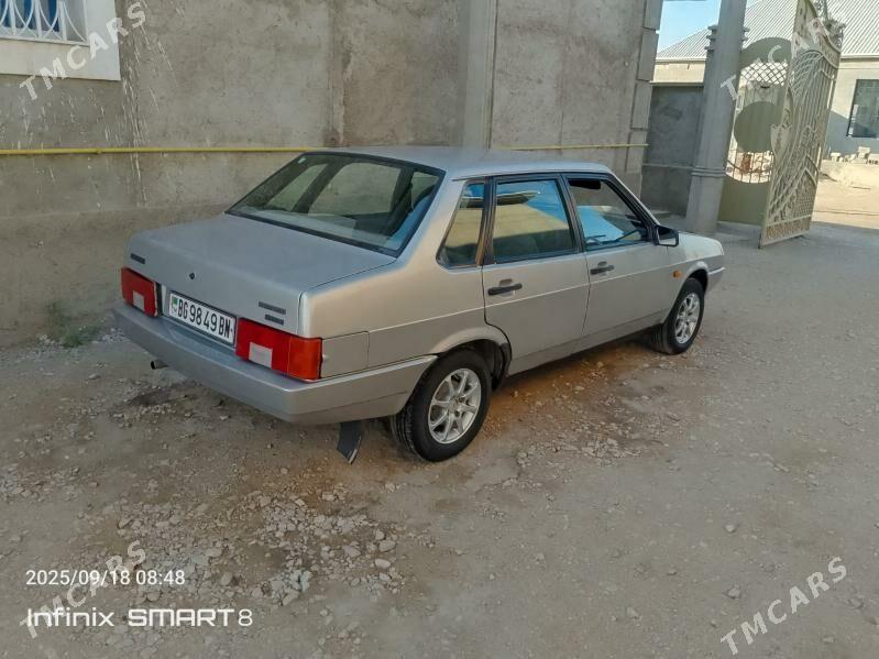 Lada 21099 2002 - 50 000 TMT - Balkanabat - img 9