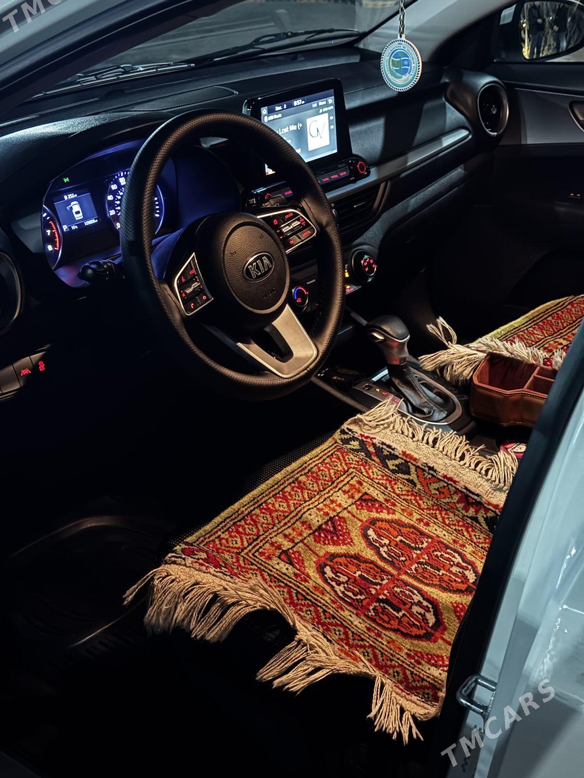 Kia Forte 2021 - 240 000 TMT - Улица Ататурка - img 6