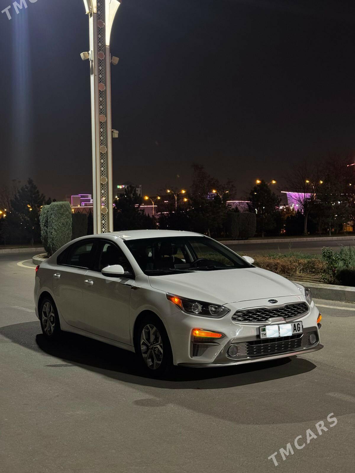 Kia Forte 2021 - 240 000 TMT - Улица Ататурка - img 1