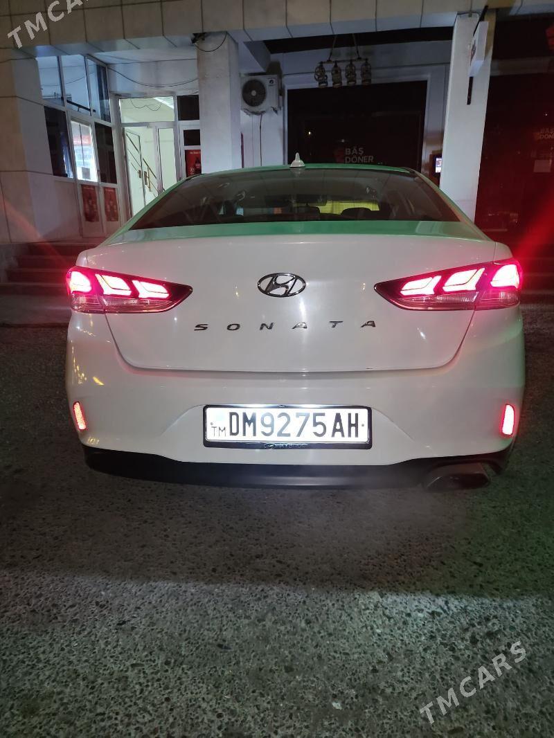 Hyundai Sonata 2017 - 195 000 TMT - Änew - img 2