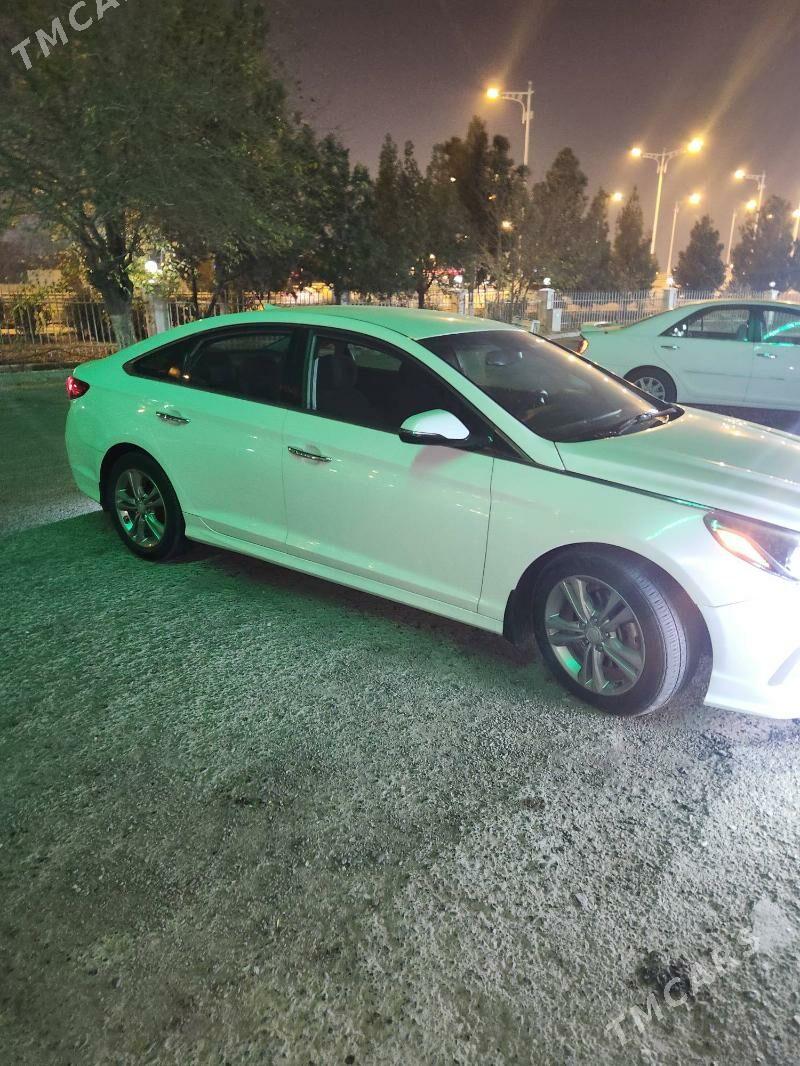 Hyundai Sonata 2017 - 195 000 TMT - Änew - img 3