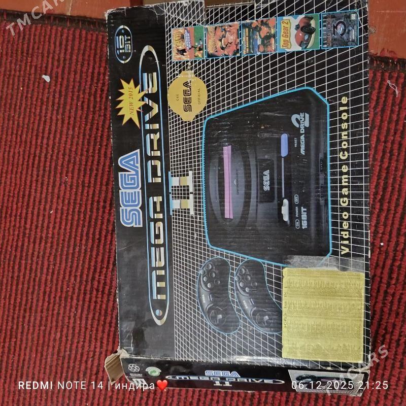 sega japcas - Дашогуз - img 1