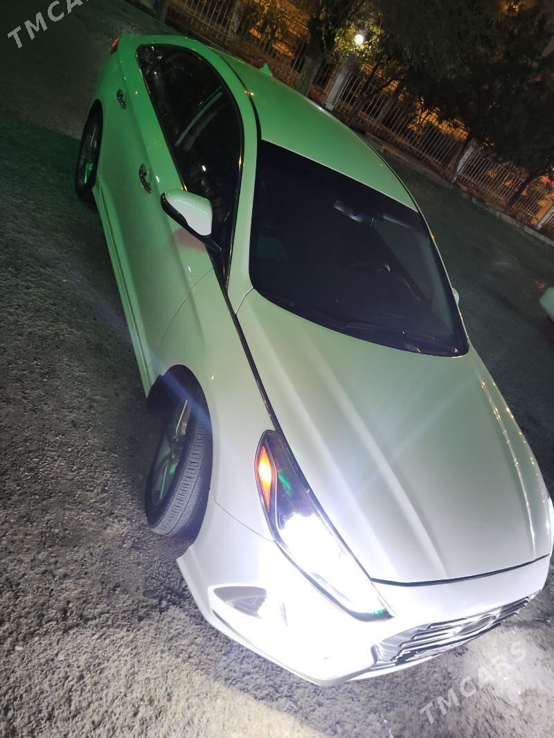 Hyundai Sonata 2017 - 195 000 TMT - Änew - img 4