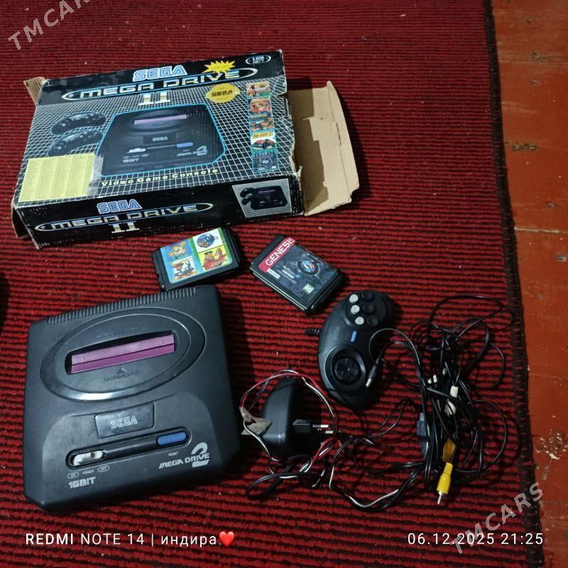 sega japcas - Дашогуз - img 2