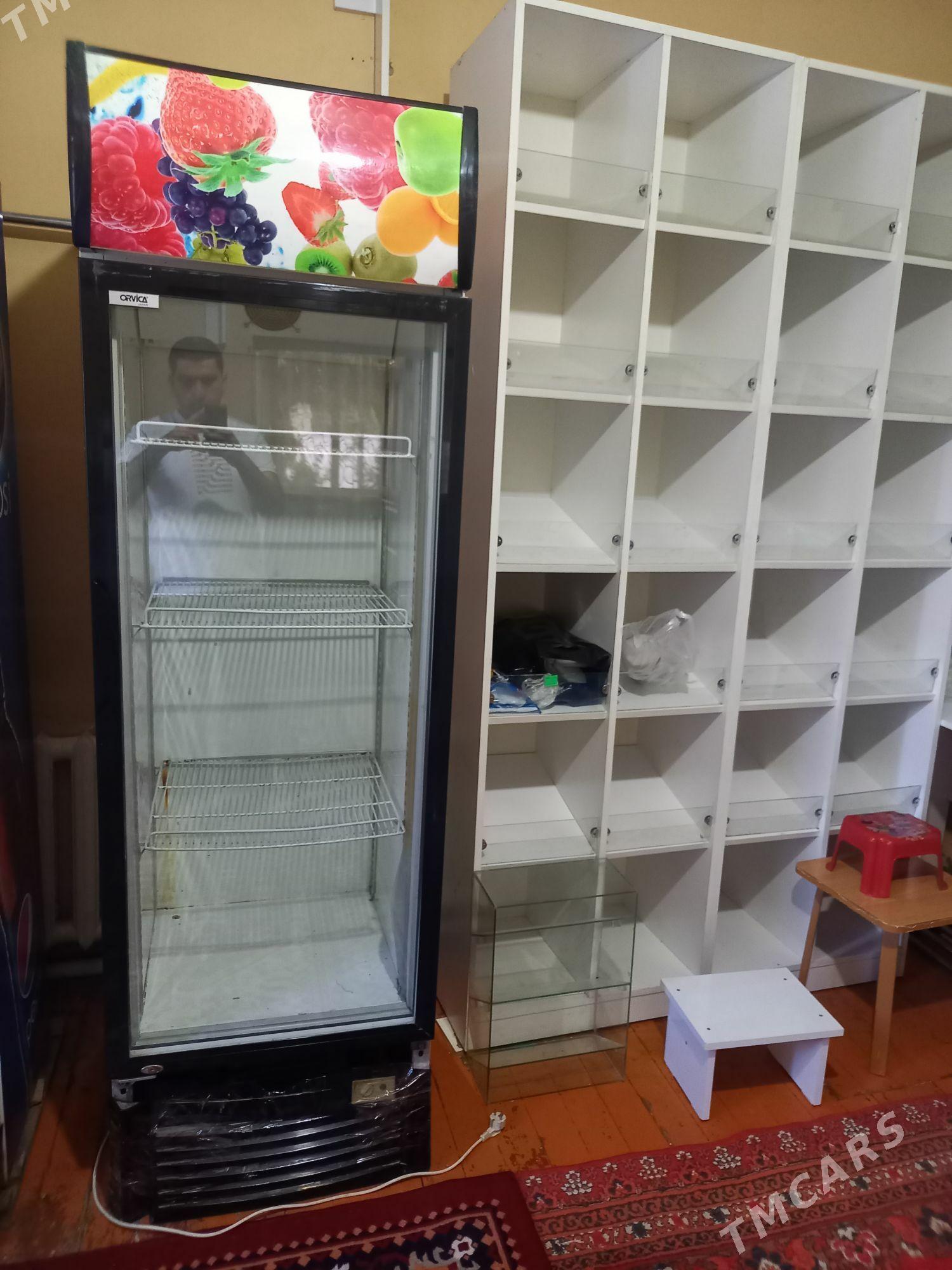 Witrina haladilnik - Aşgabat - img 1