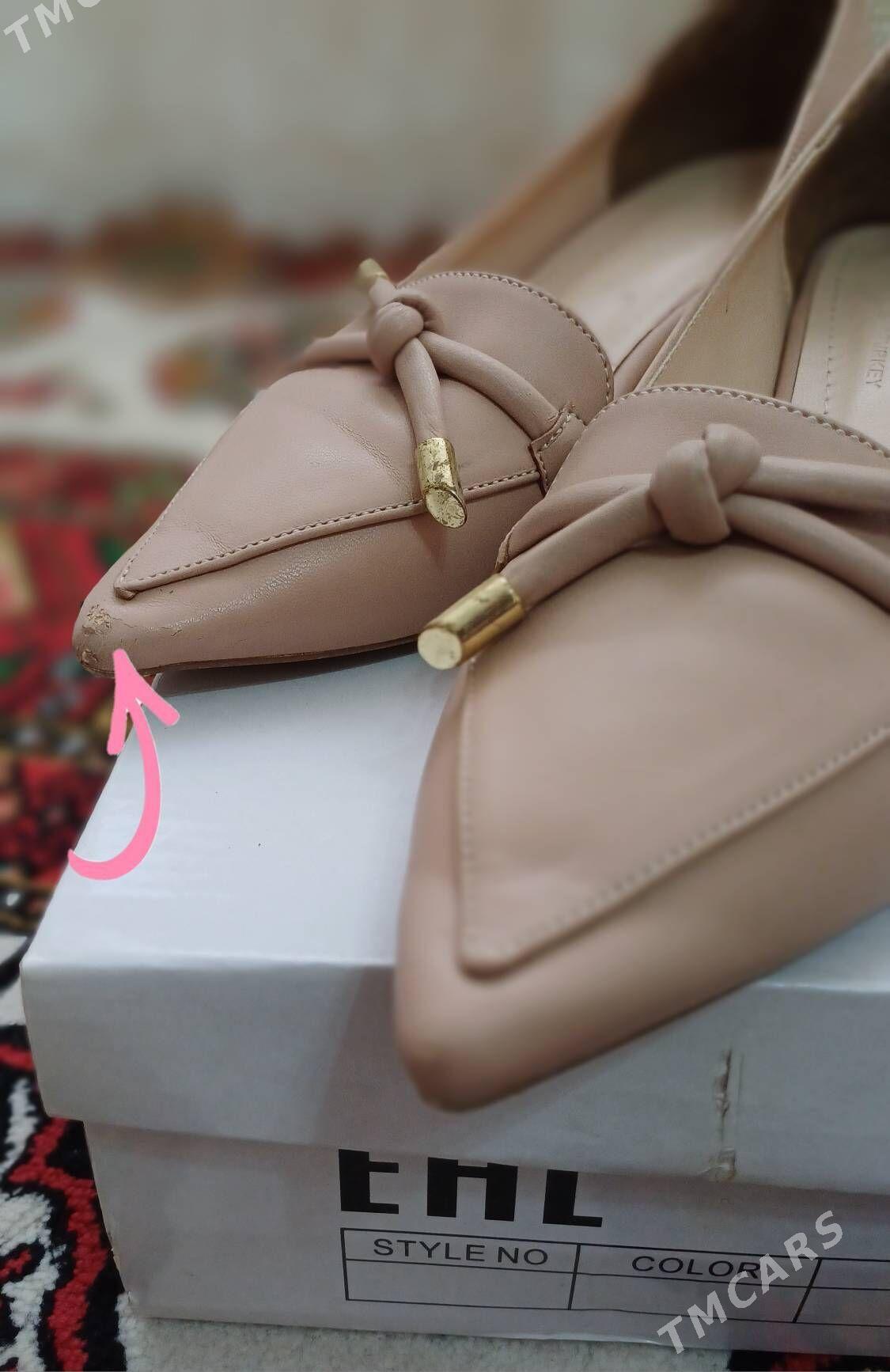 40 manat, 37-razmer - Türkmenbaşy - img 1