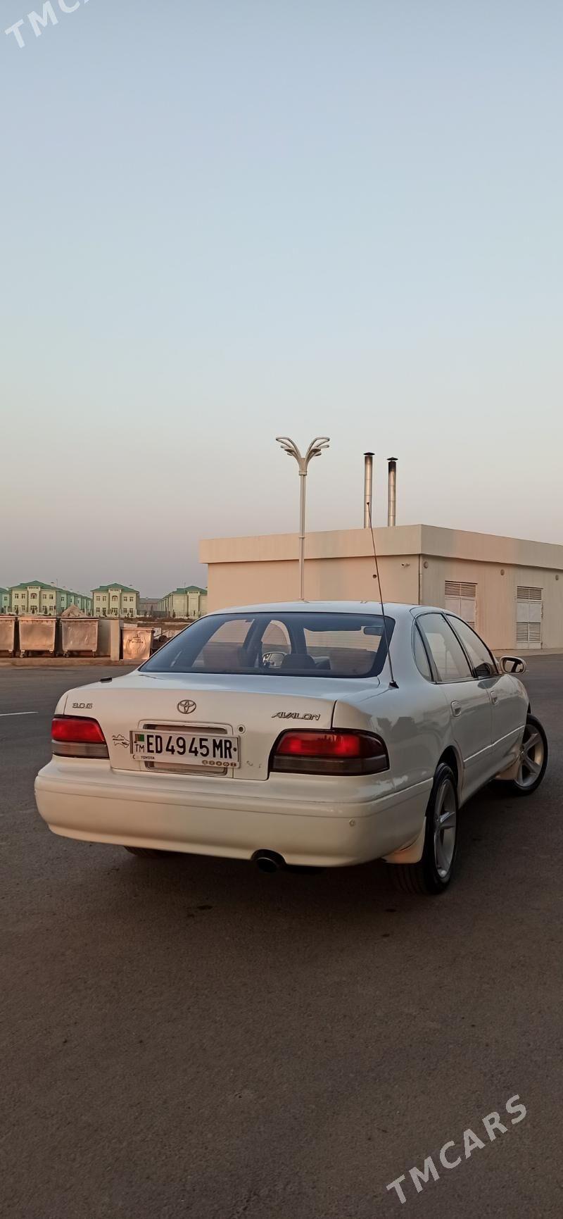 Toyota Avalon 1995 - 128 000 TMT - Mary - img 5