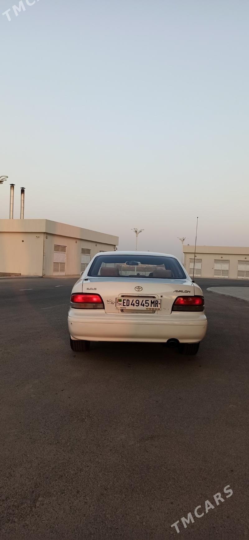 Toyota Avalon 1995 - 128 000 TMT - Mary - img 6