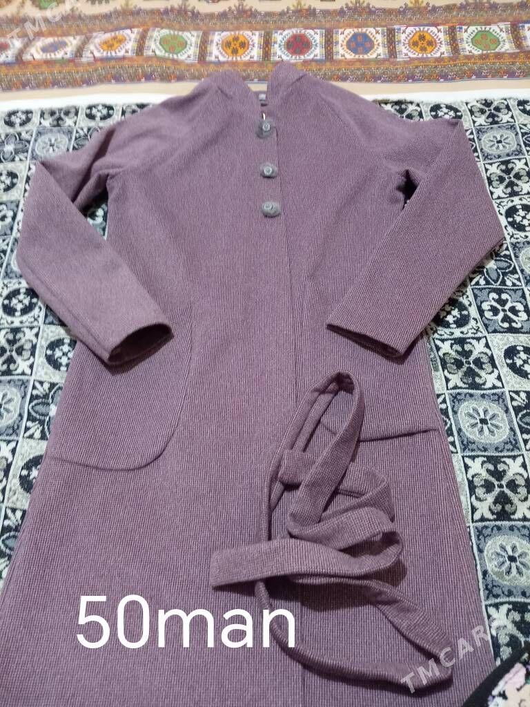 Zenan geyimleri - Туркменабат - img 3