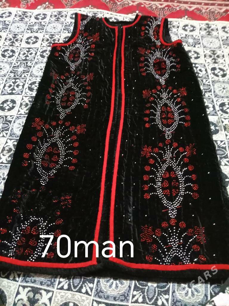 Zenan geyimleri - Туркменабат - img 2