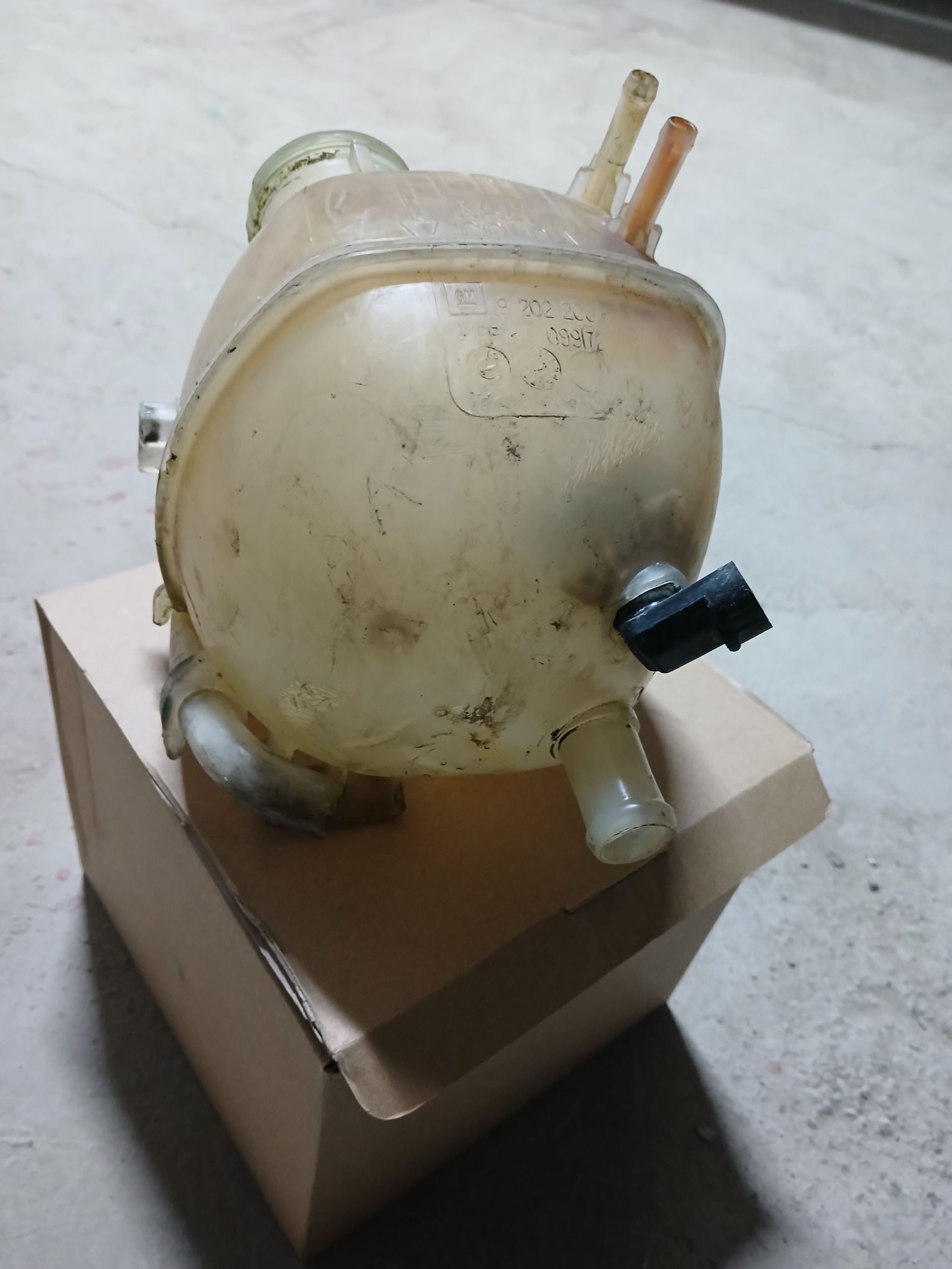 Signum wektra s 2,2 katalzator 400 TMT - Район ст. Аэропорта, ул. Гагарина - img 7