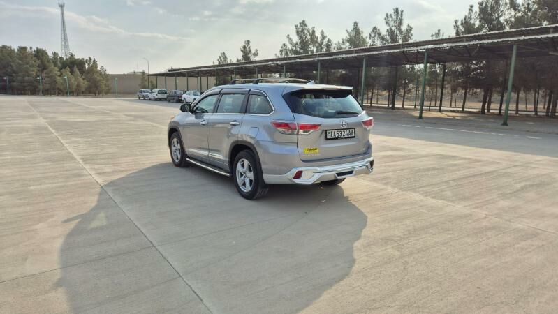 Toyota Highlander 2014 - 360 000 TMT - Gökdepe - img 4