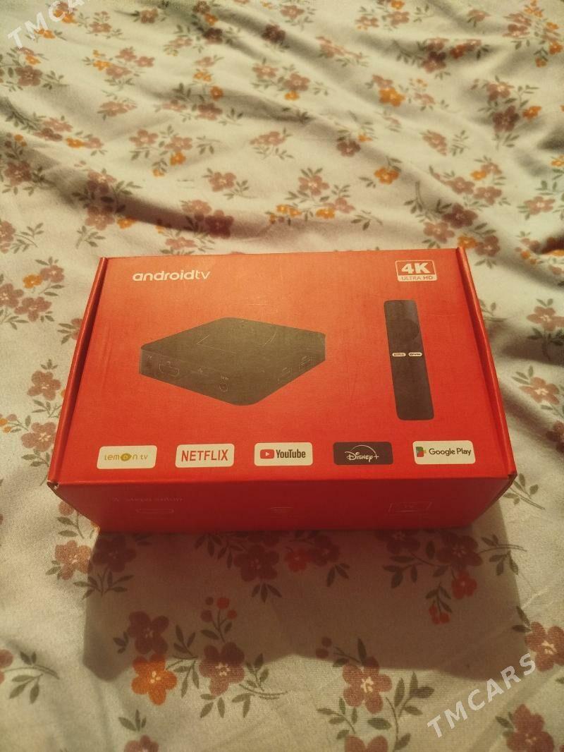 андроид приставка - Туркменабат - img 3