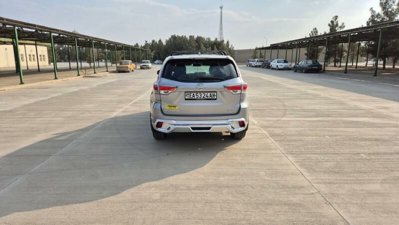 Toyota Highlander 2014 - 360 000 TMT - Gökdepe - img 5