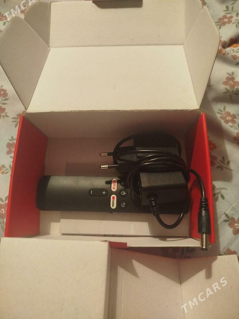 андроид приставка - Туркменабат - img 2