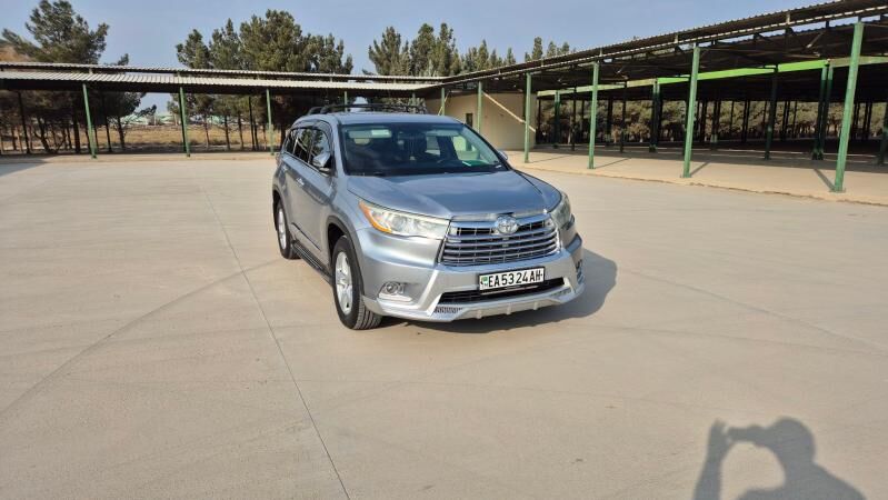 Toyota Highlander 2014 - 360 000 TMT - Gökdepe - img 7