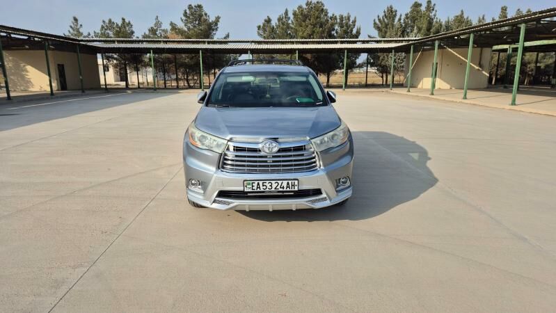 Toyota Highlander 2014 - 360 000 TMT - Gökdepe - img 3