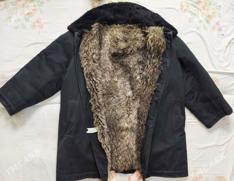 Тёплый тулуп - 5 мкр - img 1