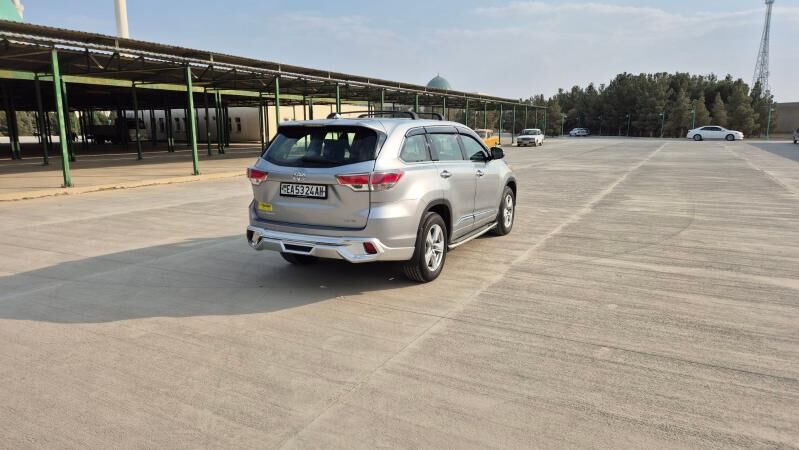 Toyota Highlander 2014 - 360 000 TMT - Gökdepe - img 6