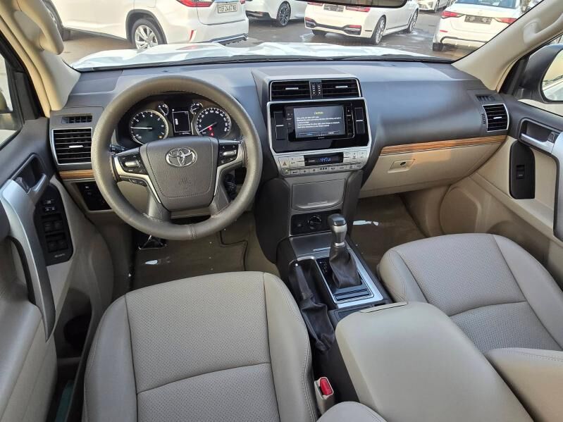Toyota Land Cruiser Prado 2022 - 945 000 TMT - Aşgabat - img 4