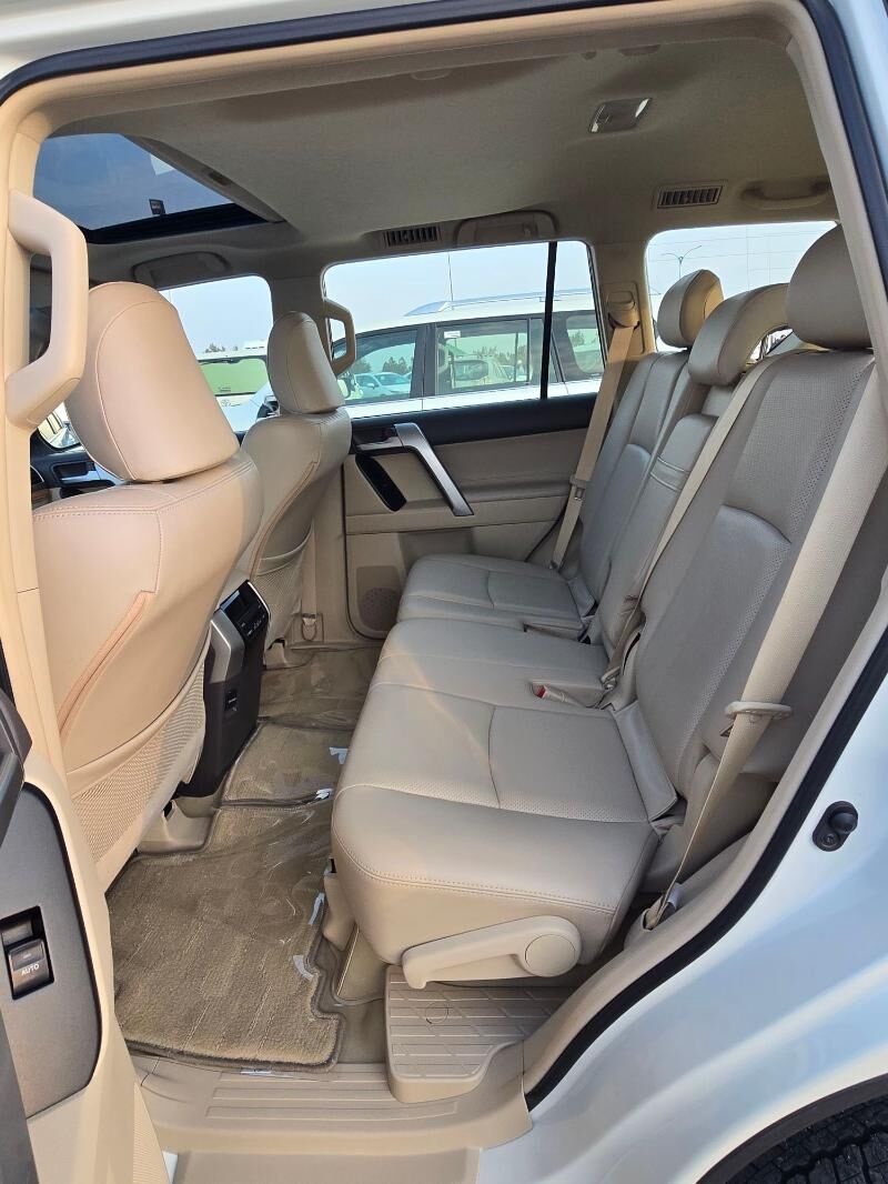 Toyota Land Cruiser Prado 2022 - 945 000 TMT - Aşgabat - img 3