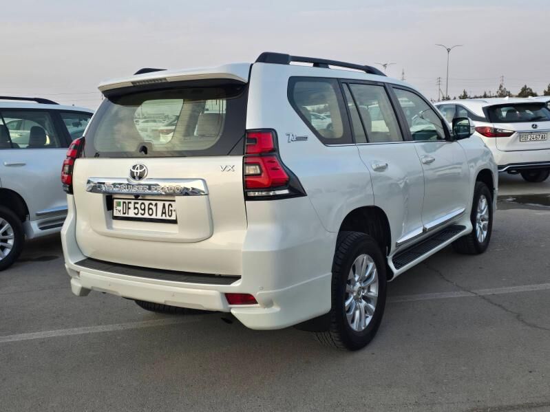 Toyota Land Cruiser Prado 2022 - 945 000 TMT - Aşgabat - img 5